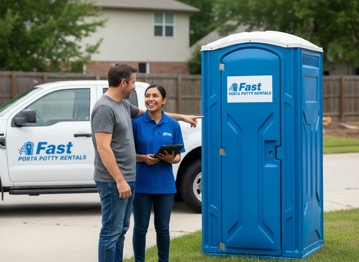 Standard Porta Potty Rentals Climax, MI FAQs